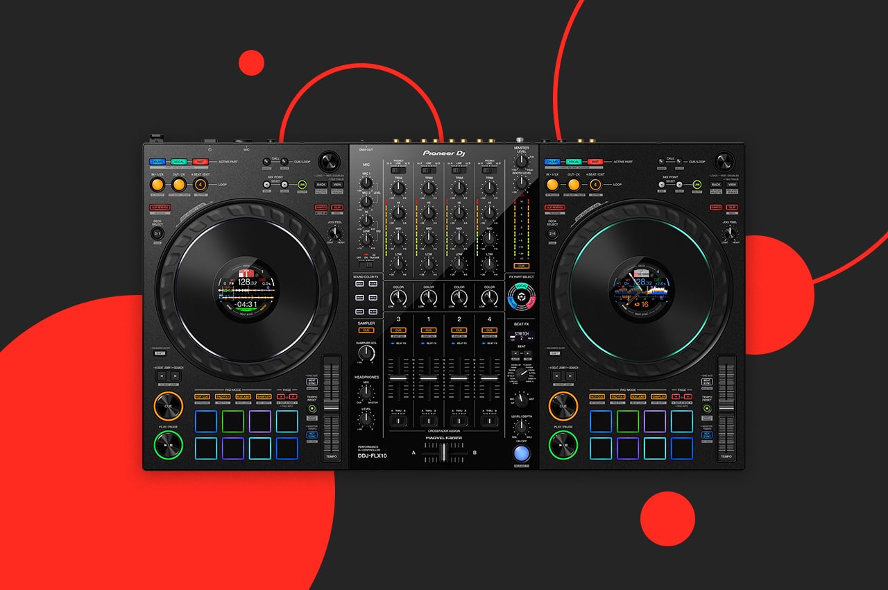 DDJ-FLX10 DDJ-FLX10