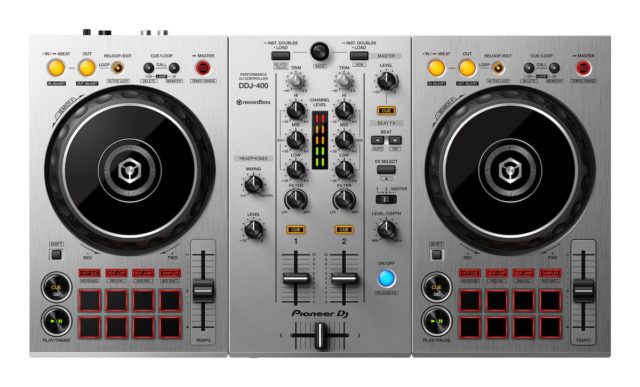 Pioneer DDJ-400 Pioneer DDJ-400