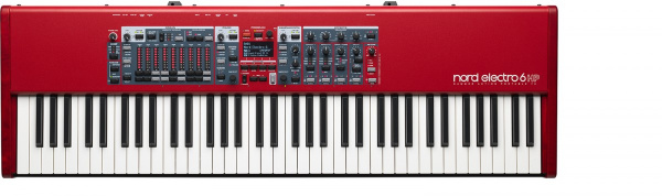 Clavia Nord Electro 6 HP по цене 308 150 ₽
