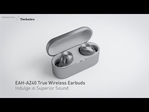 Technics EAH-AZ40 Silver по цене 17 290 ₽