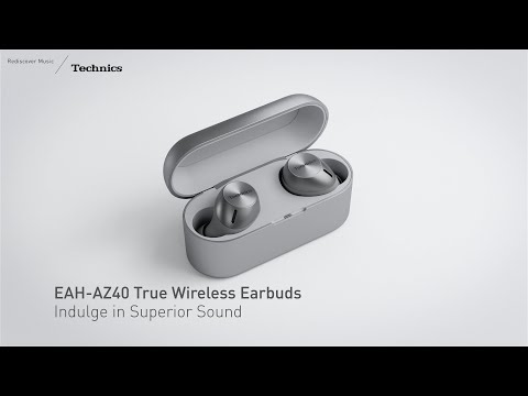 Technics EAH-AZ40 Silver по цене 17 290.00 ₽