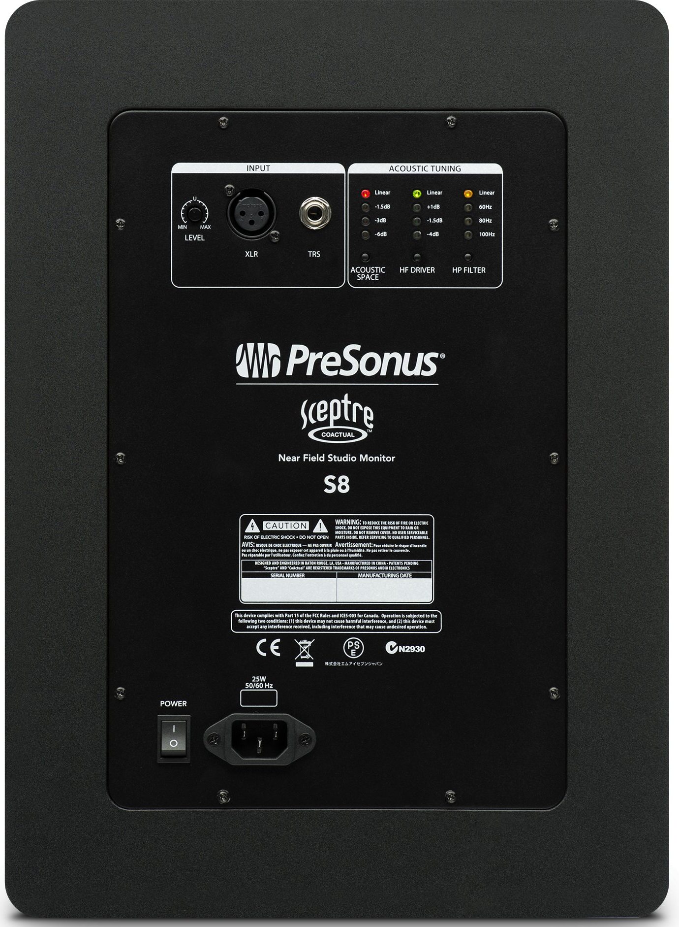 PreSonus SCEPTRE S8 по цене 93 050 ₽