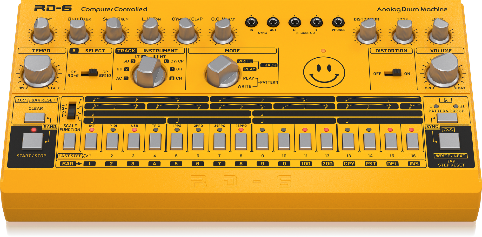 Behringer RD-6 AM по цене 16 300 ₽