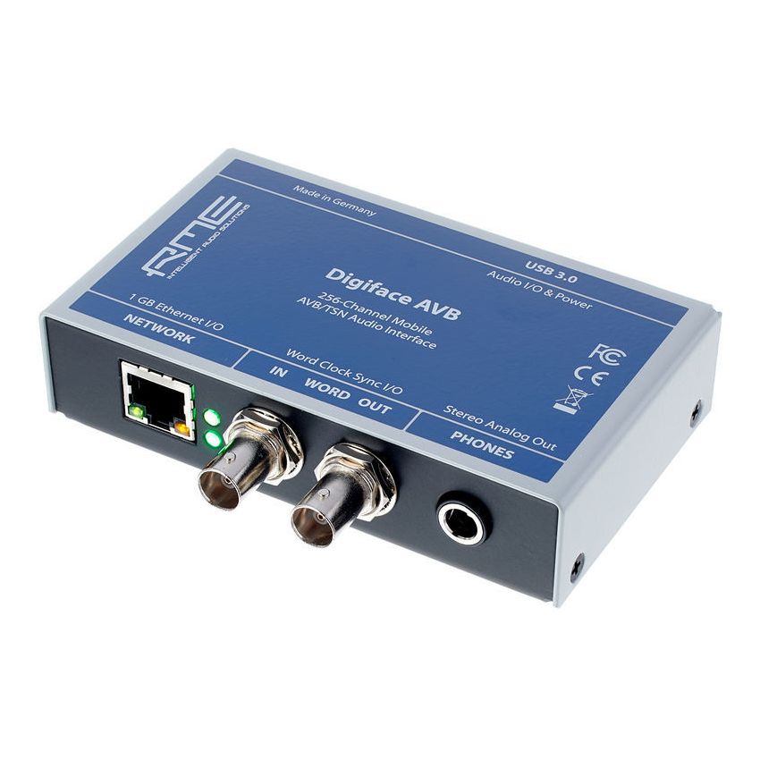 RME Digiface AVB по цене 89 200 ₽