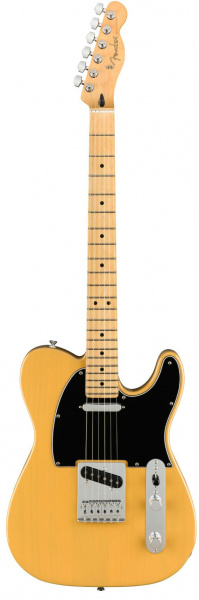 Fender Player Telecaster MN Butterscotch Blonde по цене 183 000.00 ₽