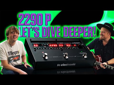 TC Electronic 2290 P Dynamic Digital Delay по цене 39 950 ₽