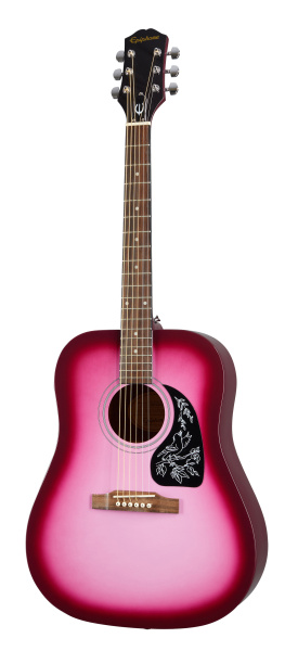 Epiphone Starling Hot Pink Pearl по цене 20 160 ₽