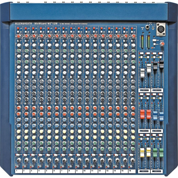 Allen & Heath WZ3 12M по цене 227 550 ₽