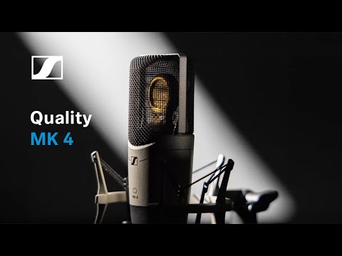 Sennheiser MK 4 по цене 53 400 ₽