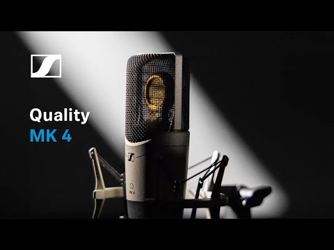 Sennheiser MK 4 по цене 56 080.00 ₽