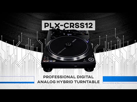 Pioneer PLX-CRSS12 по цене 160 885 ₽