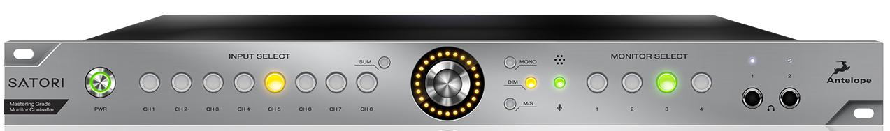 Antelope Audio Satori + R4S по цене 263 700 ₽