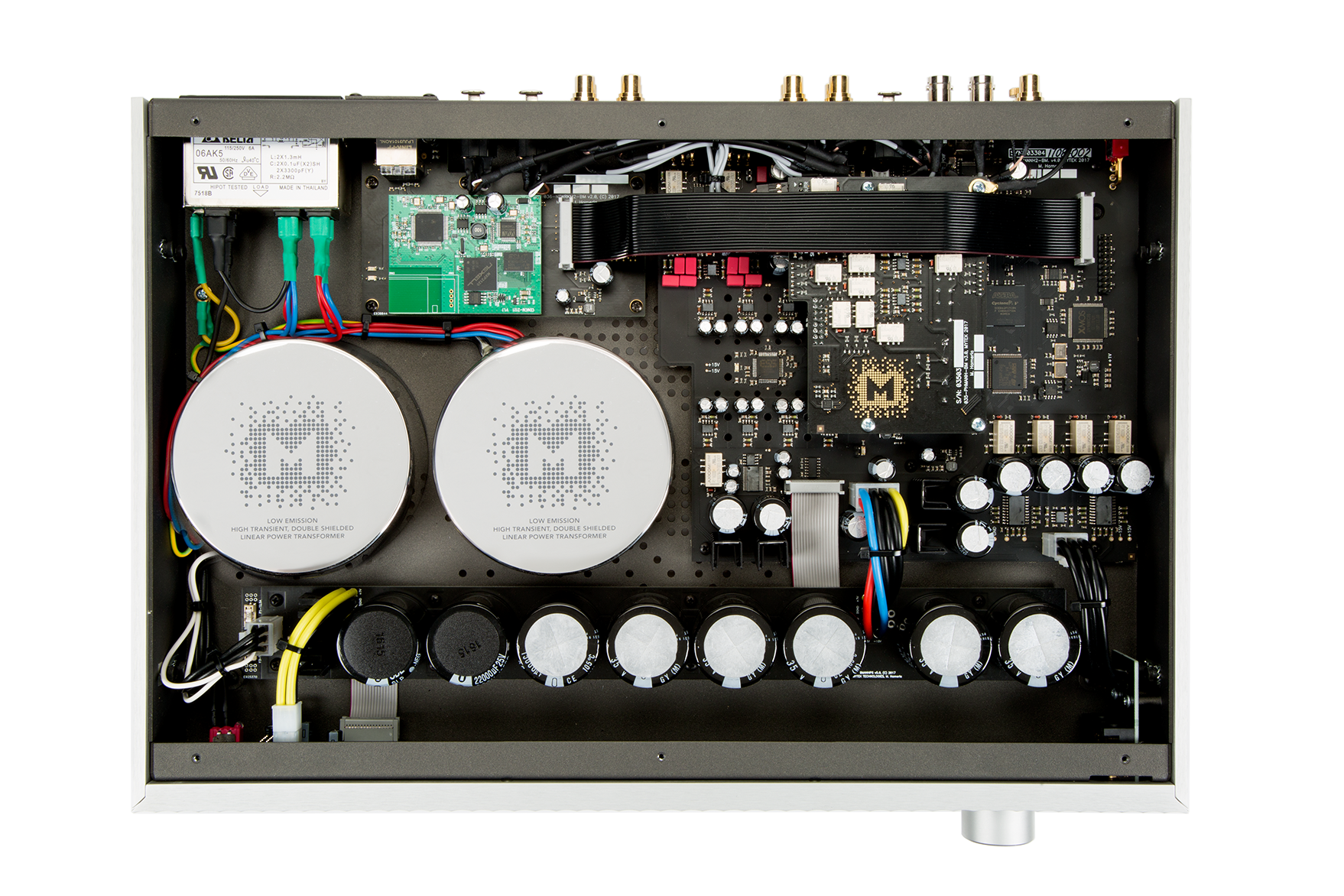 Mytek Digital Manhattan DAC 2 Silver по цене 650 000 ₽
