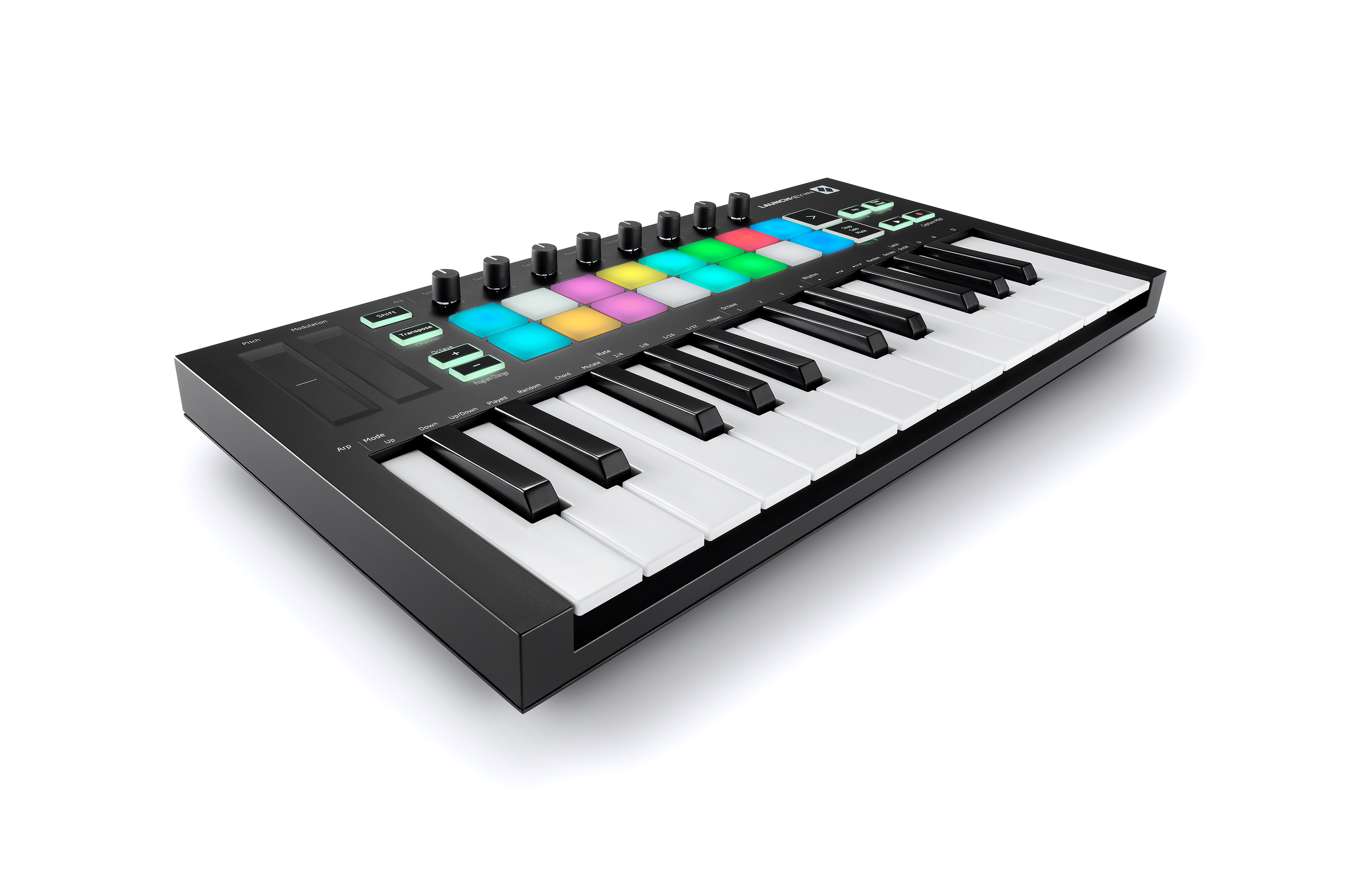 Novation LaunchKey Mini MK3 по цене 13 950 ₽