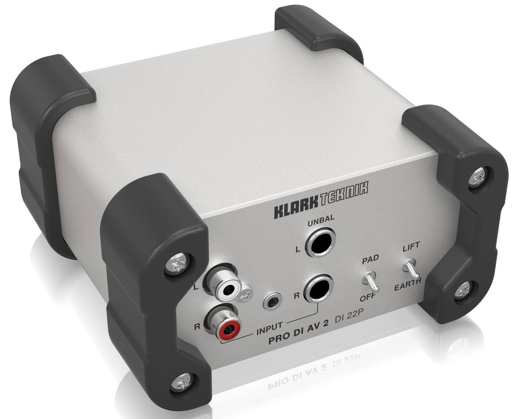 Klark Teknik DI 22P по цене 7 050 ₽