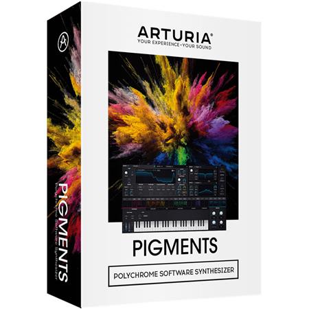 Arturia Pigments по цене 9 990 ₽