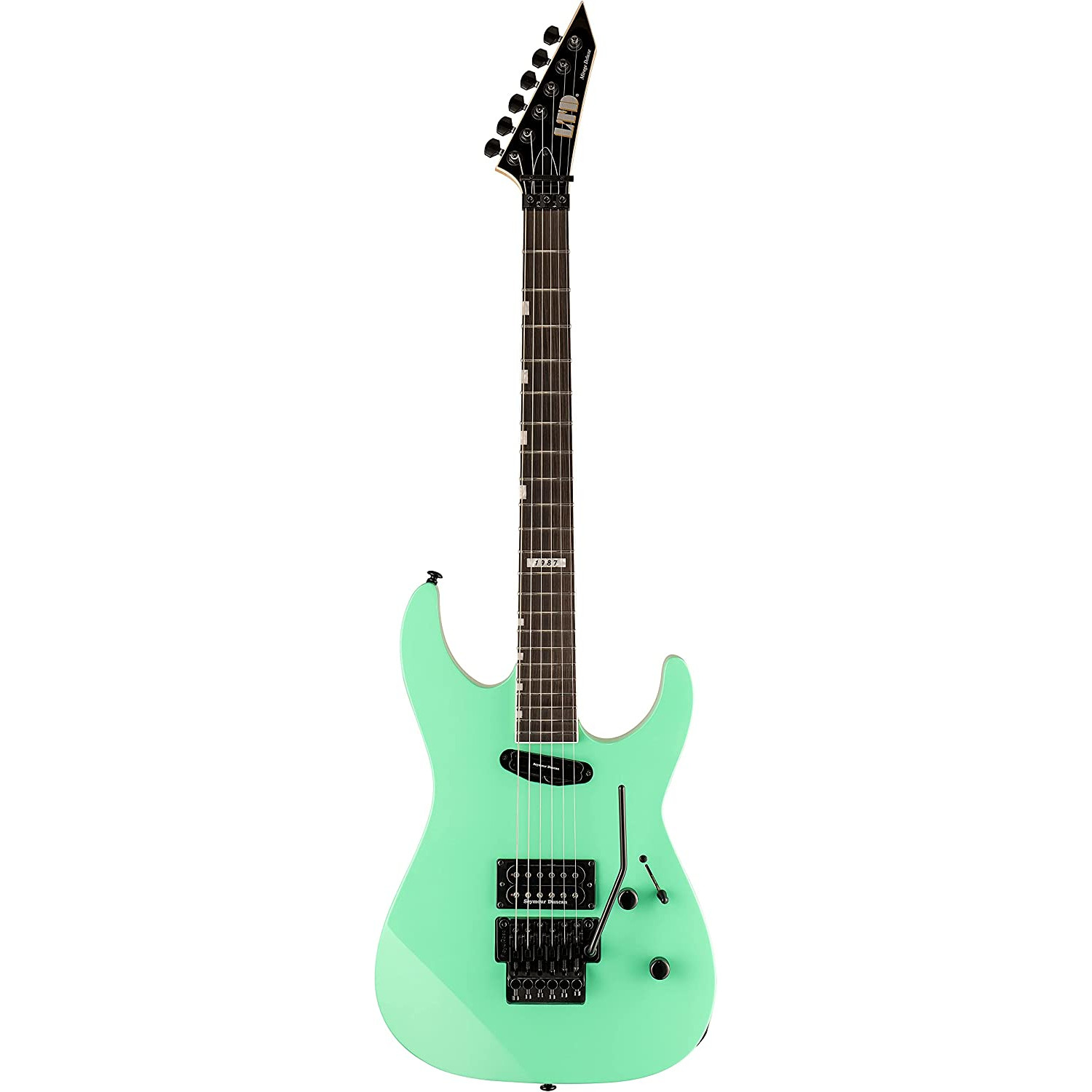 ESP LTD MIRAGE DELUXE '87 Turquoise по цене 108 460.00 ₽