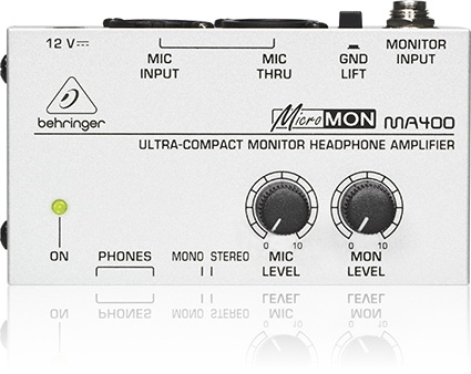 Behringer MA400 по цене 3 470 ₽