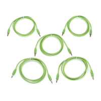 Black Market Modular patchcable 5-pack 100 cm glow-in-the-dark по цене 1 440.00 ₽