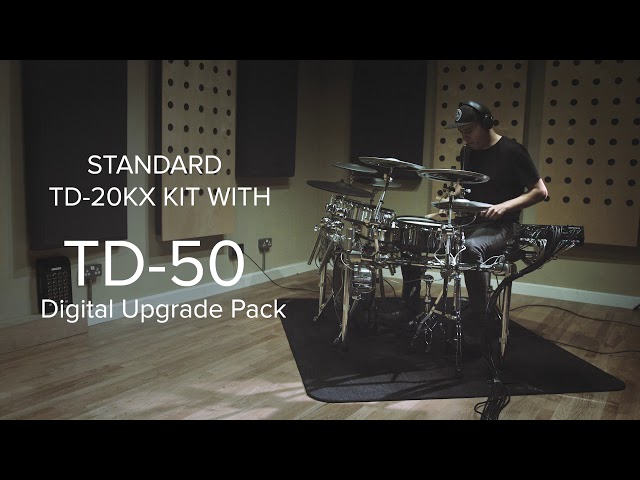 Roland TD-50DP по цене 288 990 ₽