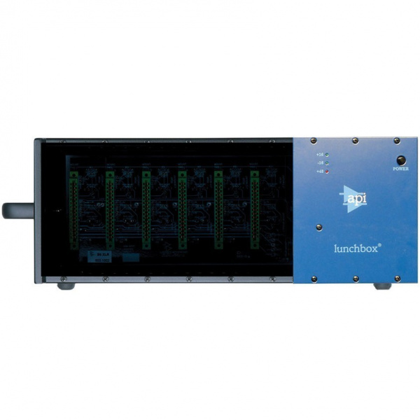 API Audio 6-Slot Lunchbox по цене 104 450 ₽