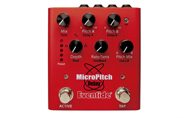 Eventide MicroPitch Delay по цене 34 100 ₽