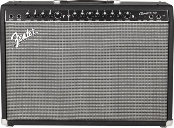 Fender Champion 100 по цене 68 000 ₽