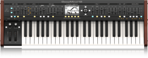 Behringer DeepMind 12 по цене 111 580 ₽