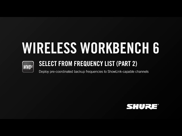 Shure WH20XLR по цене 16 400 ₽