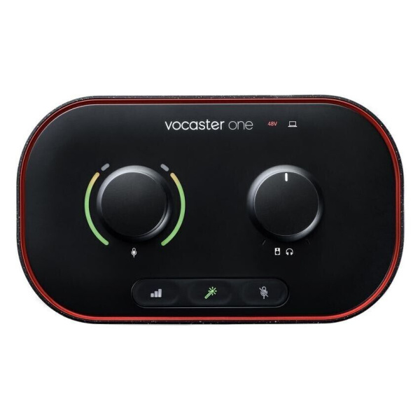 Focusrite Vocaster One по цене 32 600 ₽