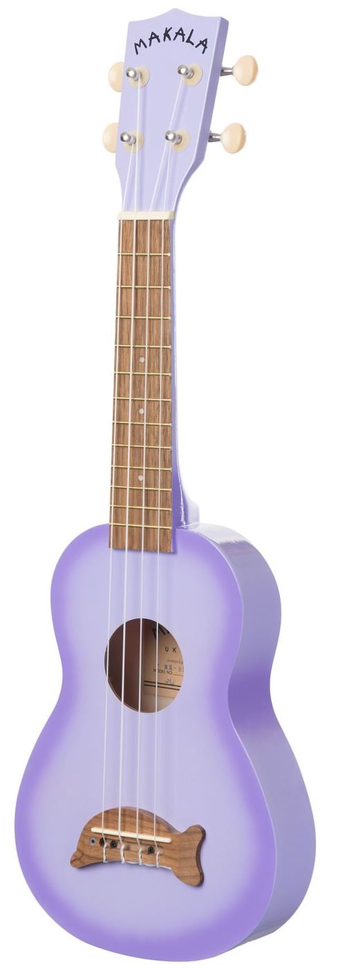 Kala MK-SD/PLBURST Makala Purple Burst Dolphin Ukulele по цене 5 950 ₽