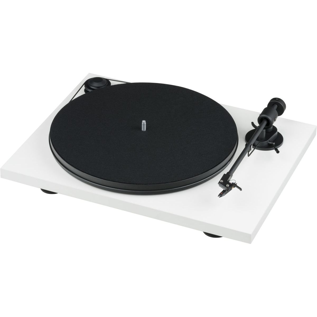 Pro-ject Primary E White OM NN по цене 38 049.00 ₽