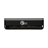 Audio Anatomy Карбоновая щетка для чистки пластинок Black Edition по цене 1 600.00 ₽