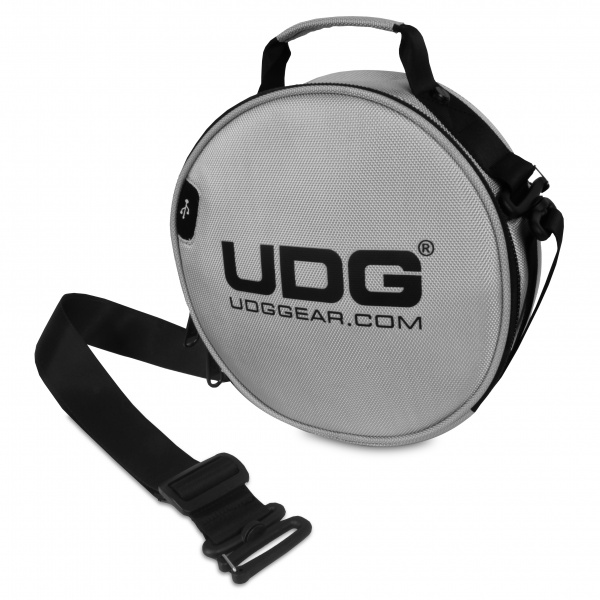 UDG Ultimate DIGI Headphone Bag Silver по цене 6 250 ₽