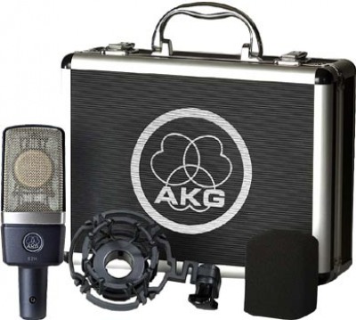 AKG C214 по цене 70 150 ₽