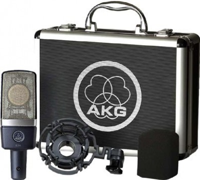 AKG C214 по цене 76 952.00 ₽