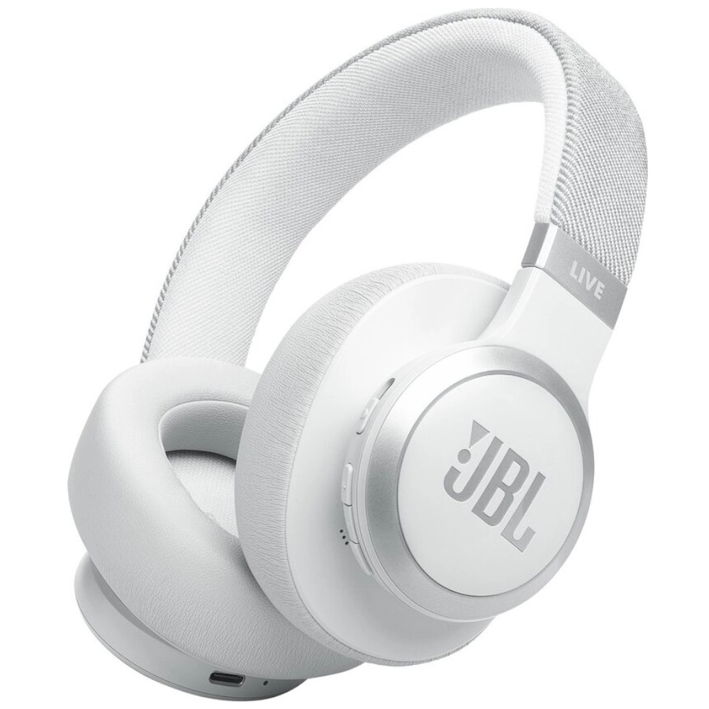 JBL Live 770NC White по цене 12 250 ₽