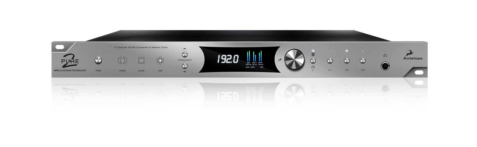 Antelope Audio Pure 2 по цене 345 000.00 ₽