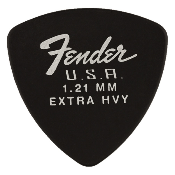 Fender 346 Dura-Tone 1.21 12 PK BLK по цене 85.00 ₽