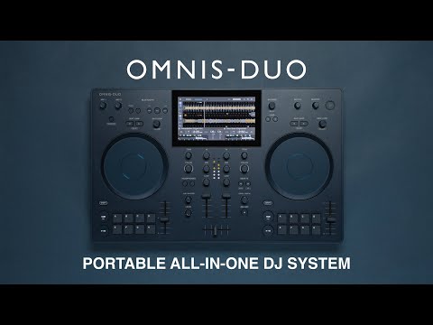 AlphaTheta Omnis-Duo по цене 214 050 ₽
