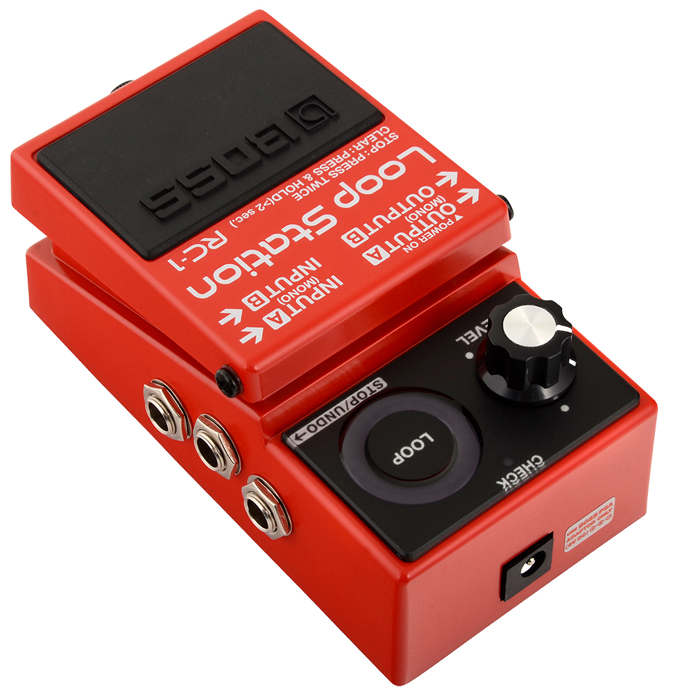 Boss RC-1 Loop Station по цене 12 350 ₽
