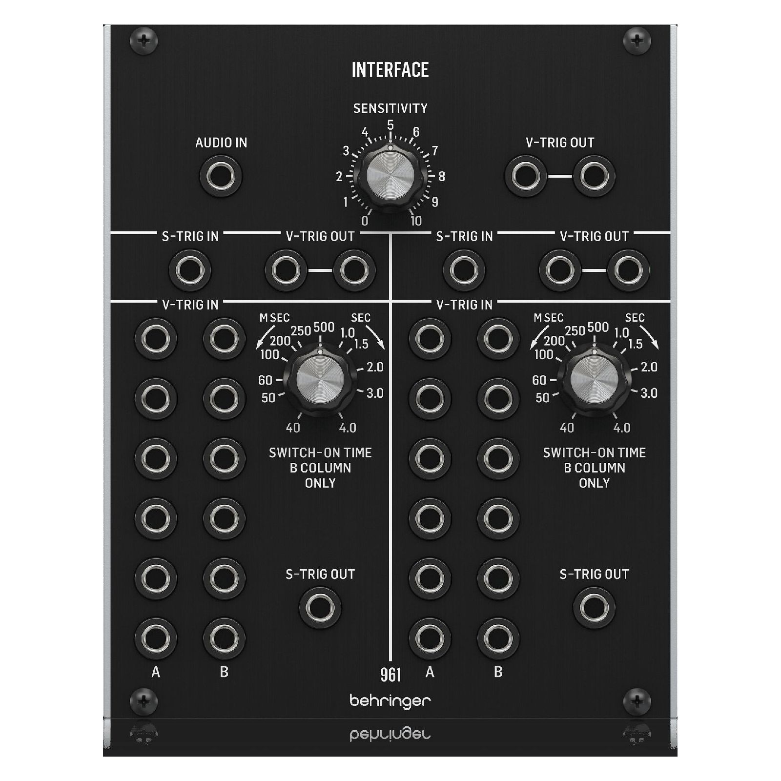 Behringer 961 Interface по цене 11 700 ₽