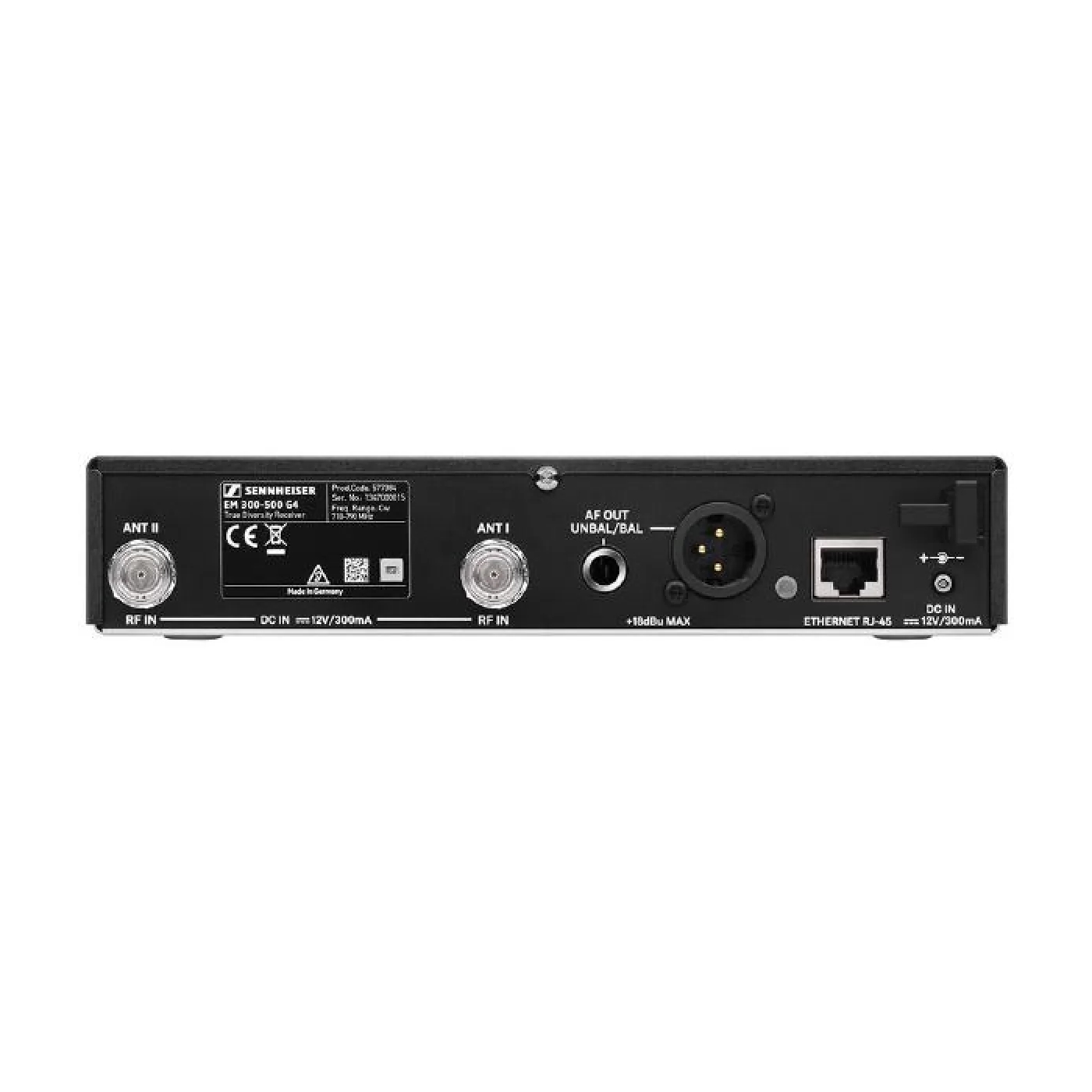 Sennheiser EW 300 G4-Base Combo-AW+ (Германия) по цене 192 300.00 ₽
