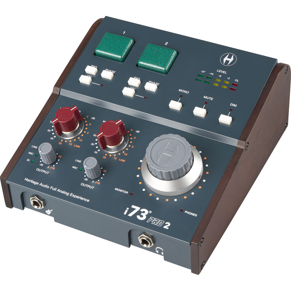 Heritage Audio i73 Pro 2 по цене 101 150.00 ₽