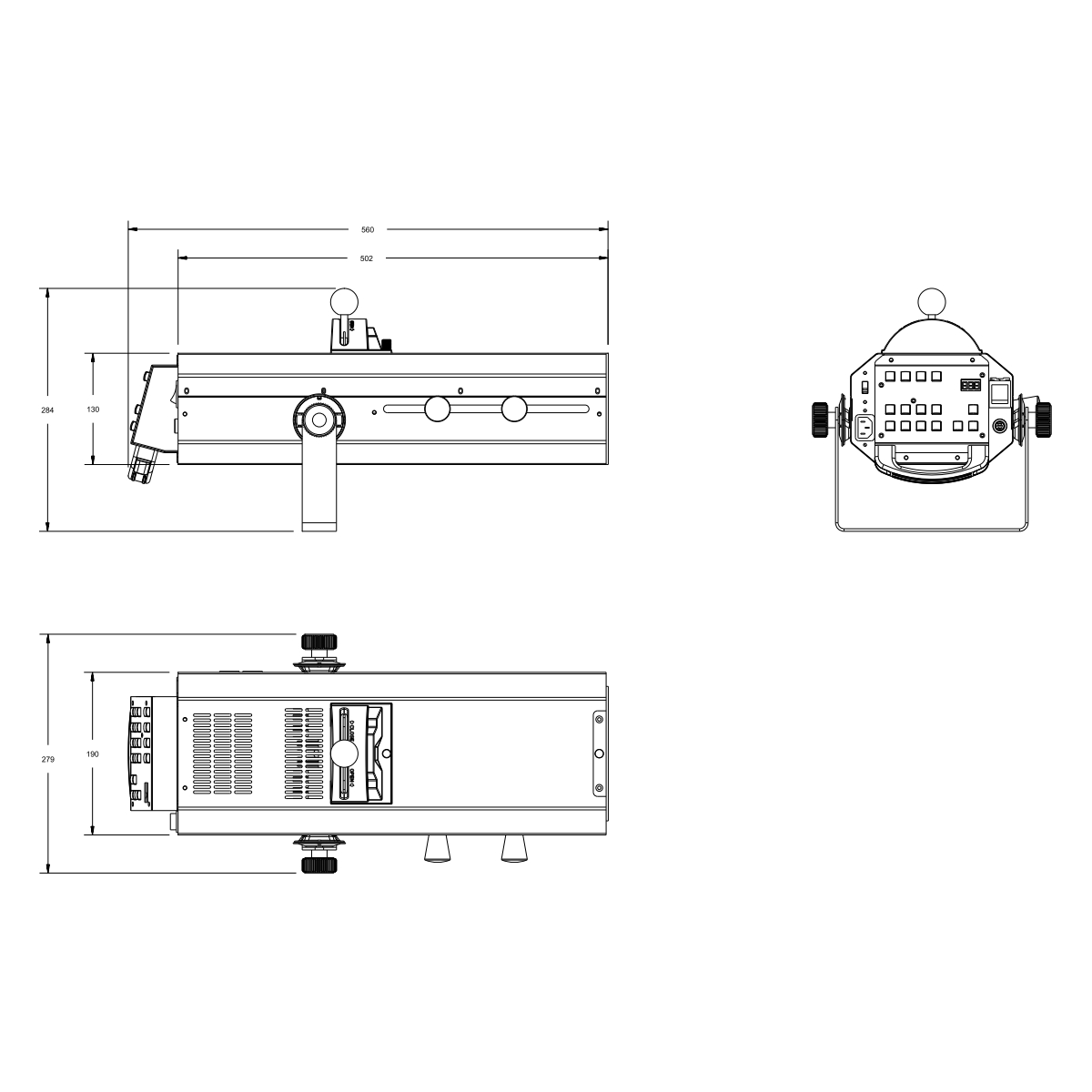 Involight LEDFS75 по цене 54 400 ₽
