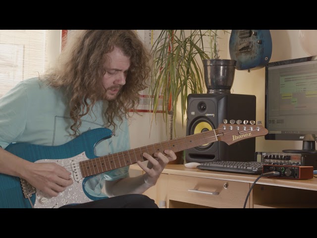 FOCUSRITE Scarlett Solo 3rd Gen по цене 15 250 ₽