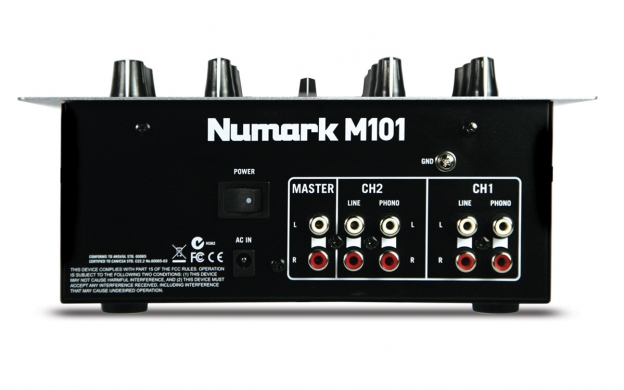 Numark M101 по цене 20 000 ₽
