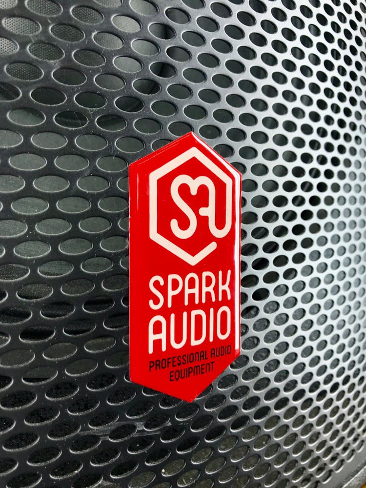 Spark Audio Speaker CKS 15 по цене 9 600 ₽