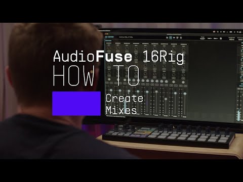 Arturia Audiofuse 16Rig по цене 165 000 ₽