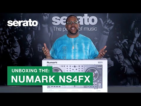 Numark NS4FX по цене 80 000 ₽